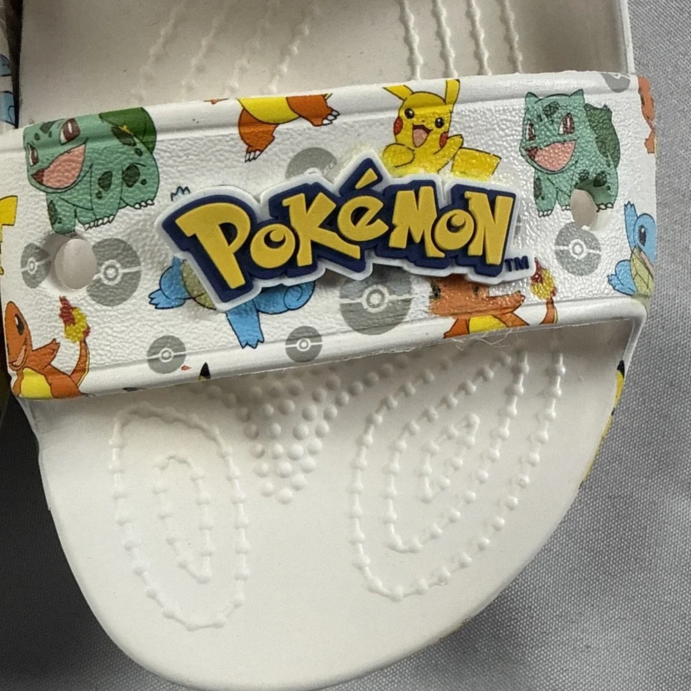 CROCS POKEMON CLASSIC SANDALS 